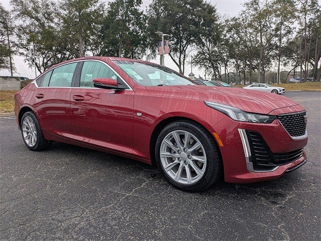 2020 Cadillac CT5 Luxury