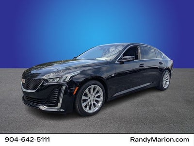 2020 Cadillac CT5 Luxury