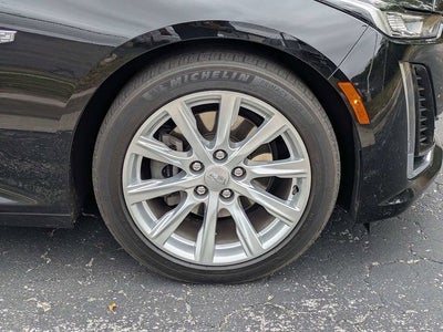 2020 Cadillac CT5 Luxury