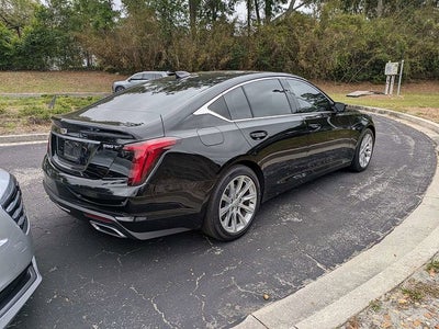 2020 Cadillac CT5 Luxury
