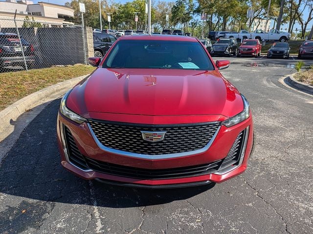 2020 Cadillac CT5 Premium Luxury