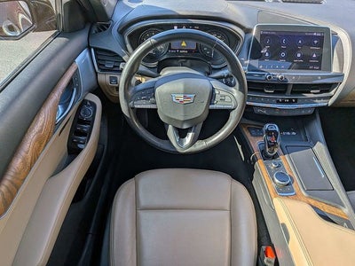 2020 Cadillac CT5 Premium Luxury