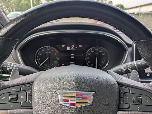 2023 Cadillac CT5 Sport