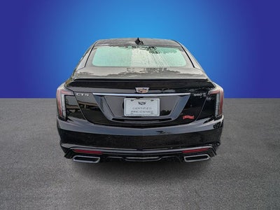 2023 Cadillac CT5 Sport