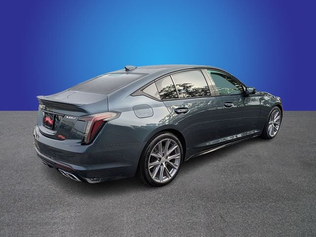 2020 Cadillac CT5 V-Series