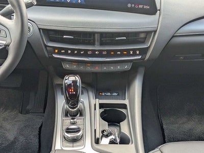 2025 Cadillac CT5 Premium Luxury
