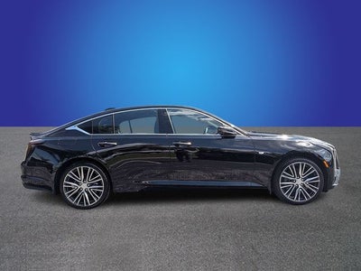 2025 Cadillac CT5 Premium Luxury