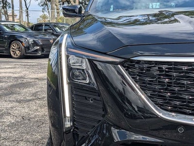 2025 Cadillac CT5 Premium Luxury