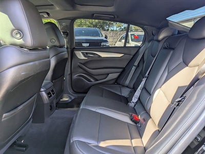 2023 Cadillac CT5 Luxury