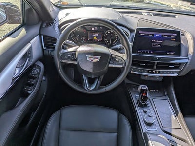 2023 Cadillac CT5 Luxury