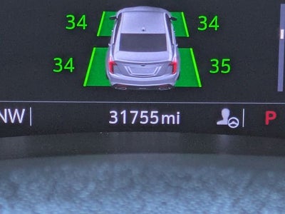 2023 Cadillac CT5 Luxury