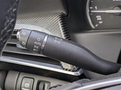 2017 Cadillac CT6 3.6L Luxury