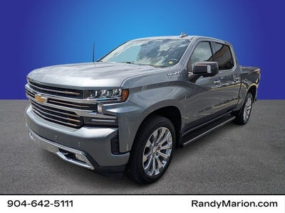 2020 Chevrolet Silverado 1500 High Country