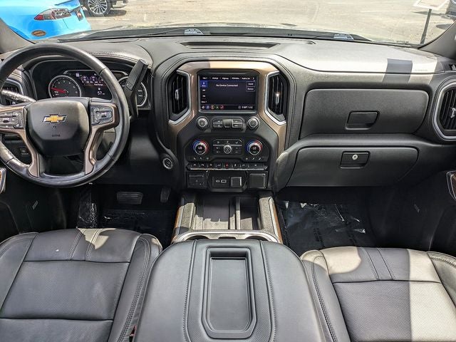 2020 Chevrolet Silverado 1500 High Country