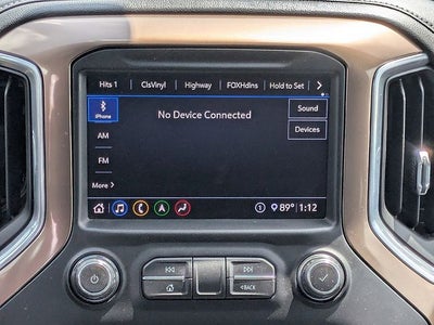 2020 Chevrolet Silverado 1500 High Country