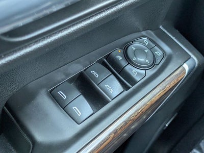 2020 Chevrolet Silverado 1500 High Country