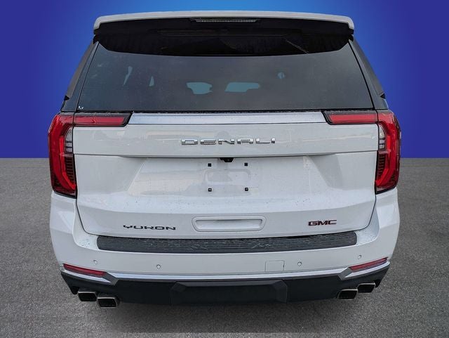 2025 GMC Yukon XL Denali
