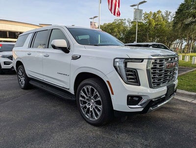 2025 GMC Yukon XL Denali