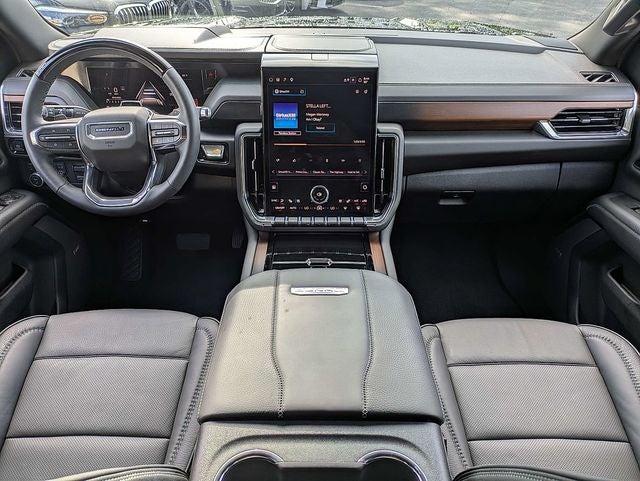 2026 GMC Yukon Denali Reserve