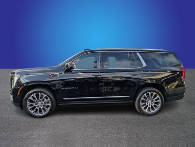 2026 GMC Yukon Denali Reserve