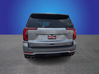 2025 GMC Yukon Denali