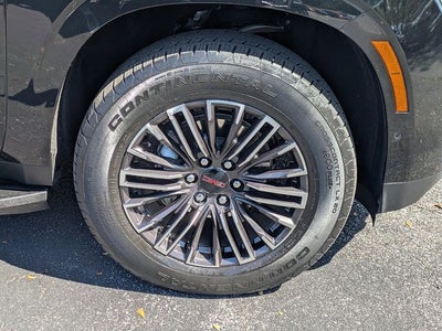 2025 GMC Yukon XL Elevation