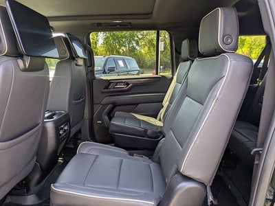 2025 GMC Yukon XL Elevation
