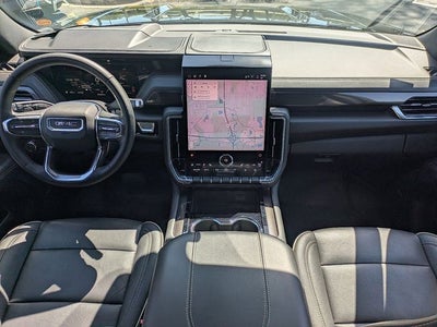 2025 GMC Yukon XL Elevation