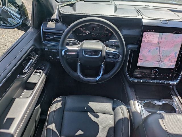 2025 GMC Yukon XL Elevation