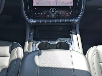 2025 GMC Yukon XL Elevation