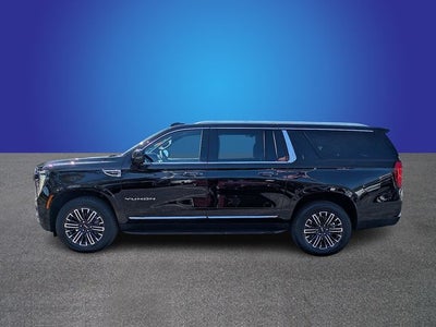 2025 GMC Yukon XL Elevation