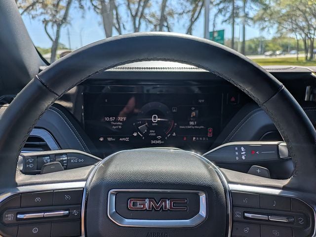 2025 GMC Yukon XL Elevation