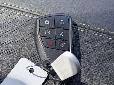 2025 GMC Yukon XL Elevation