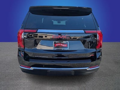 2025 GMC Yukon XL Elevation