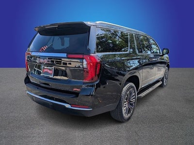 2025 GMC Yukon XL Elevation