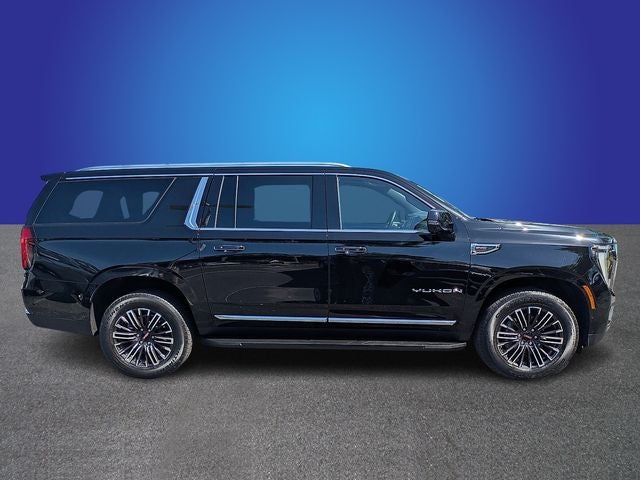 2025 GMC Yukon XL Elevation