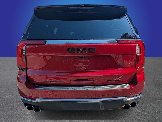 2025 GMC Yukon XL AT4