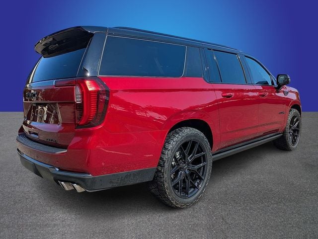 2025 GMC Yukon XL AT4