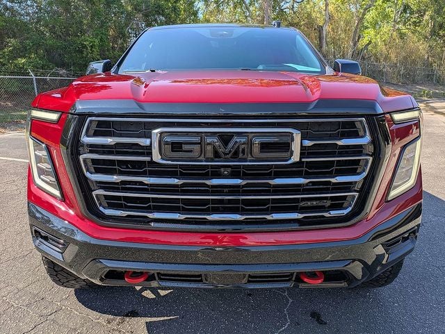 2025 GMC Yukon XL AT4
