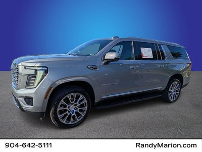 2025 GMC Yukon XL Denali