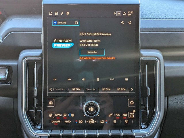 2025 GMC Yukon XL Denali