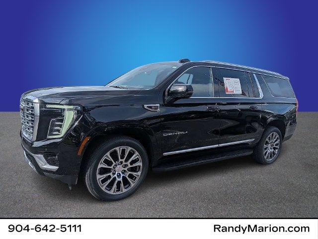 2025 GMC Yukon XL Denali