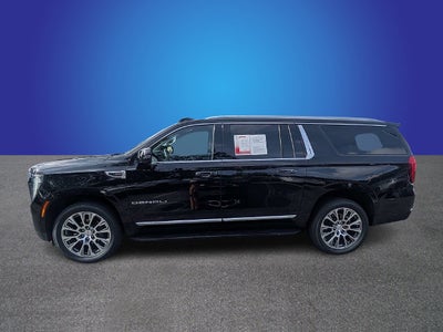2025 GMC Yukon XL Denali