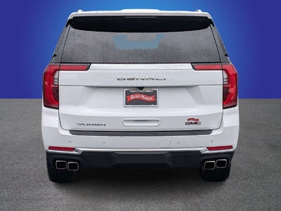 2025 GMC Yukon XL Denali