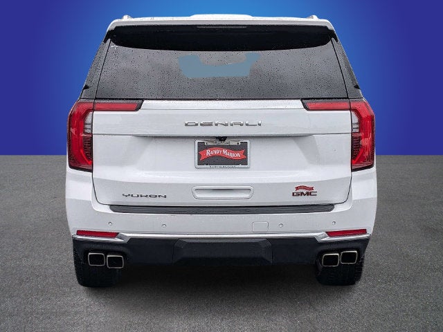 2025 GMC Yukon XL Denali
