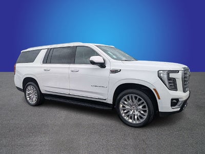 2025 GMC Yukon XL Denali