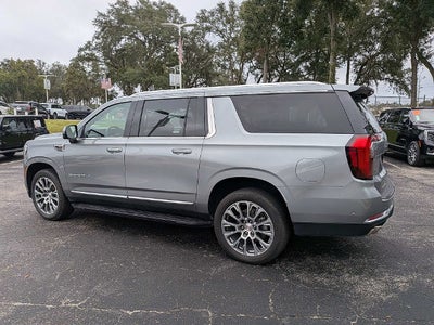 2025 GMC Yukon XL Denali