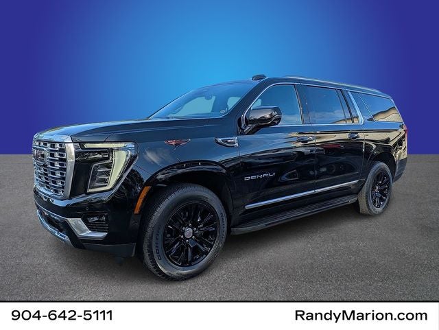 2025 GMC Yukon XL Denali