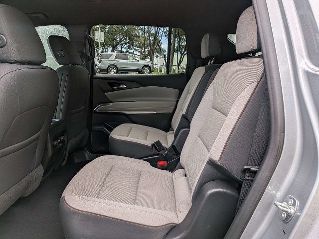 2026 Chevrolet Traverse LT 1LT