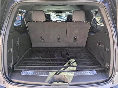 2024 Chevrolet Suburban Premier